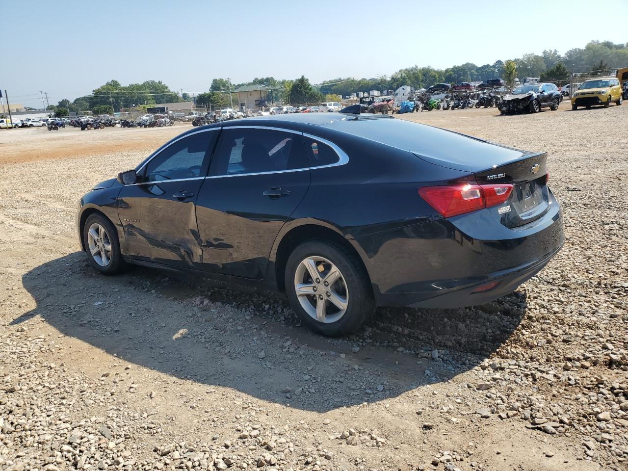 2019 CHEVROLET MALIBU
