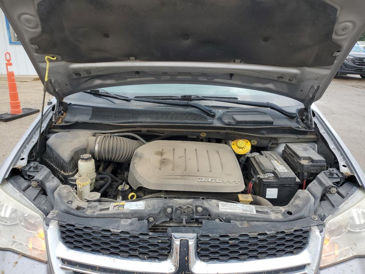 2015 DODGE GRAND CARAVAN