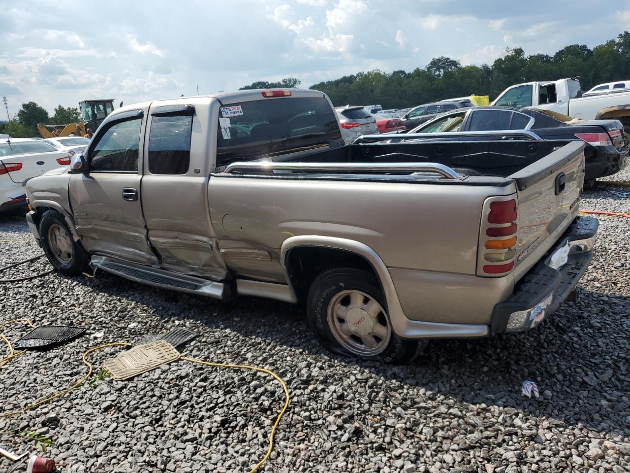 1999 CHEVROLET Silverado