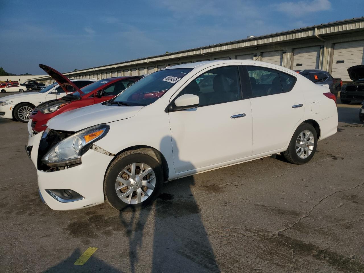 2018 NISSAN VERSA