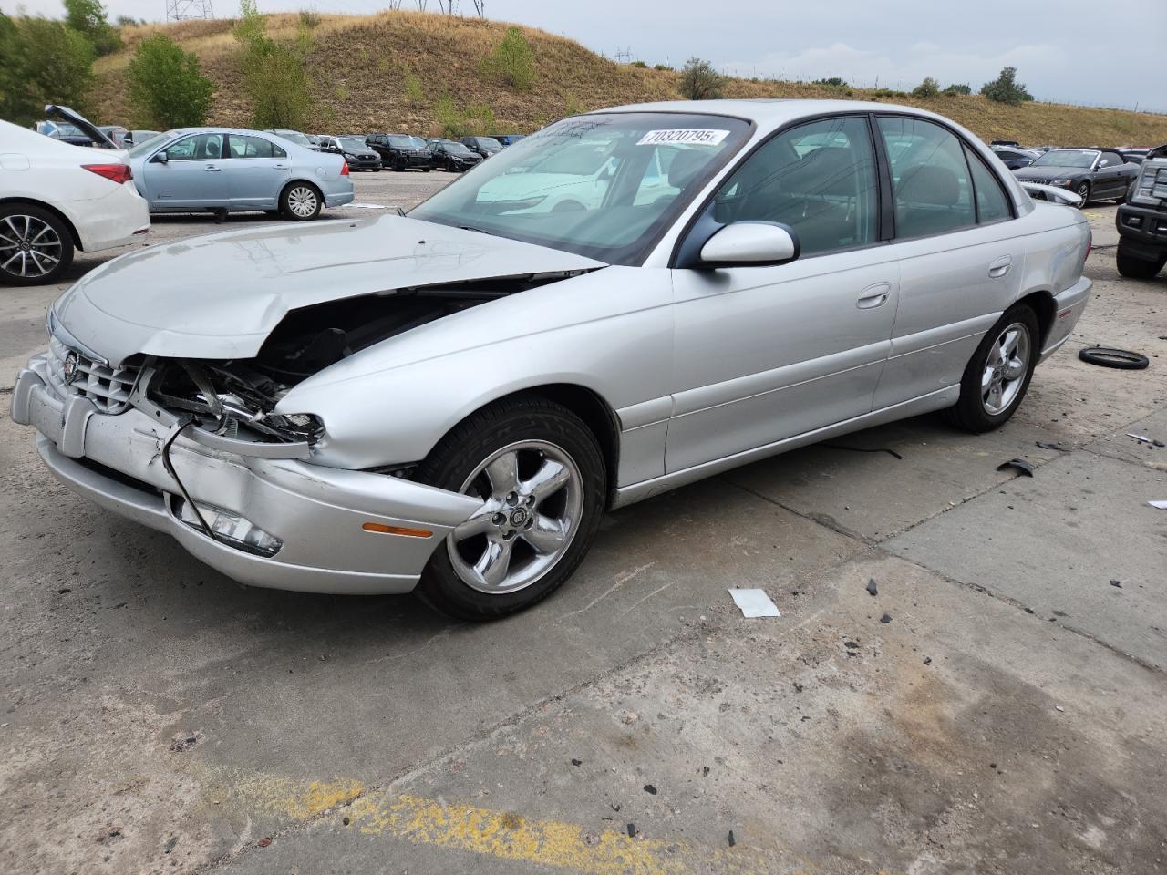 1999 CADILLAC Catera