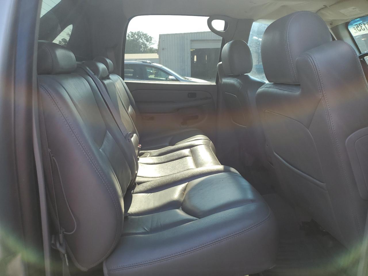 2005 CHEVROLET Avalanche