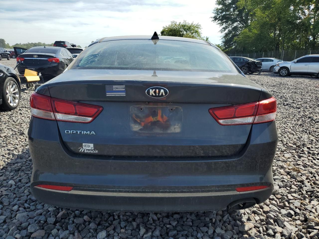 2017 KIA OPTIMA