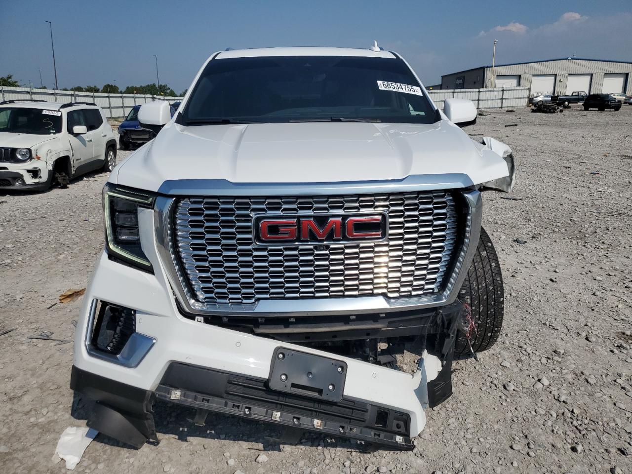 2024 GMC Yukon