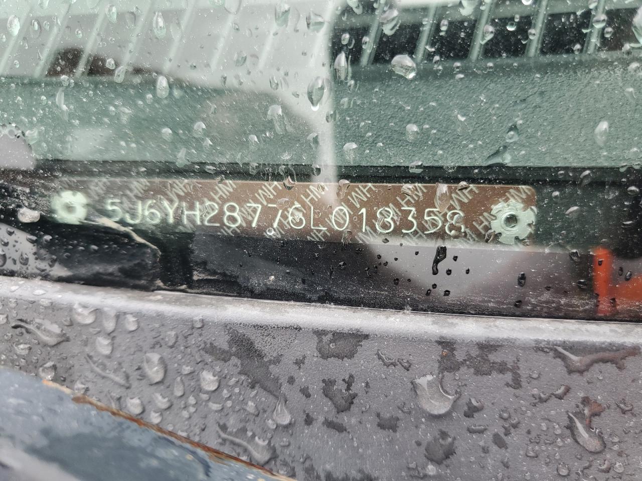 2006 HONDA Element