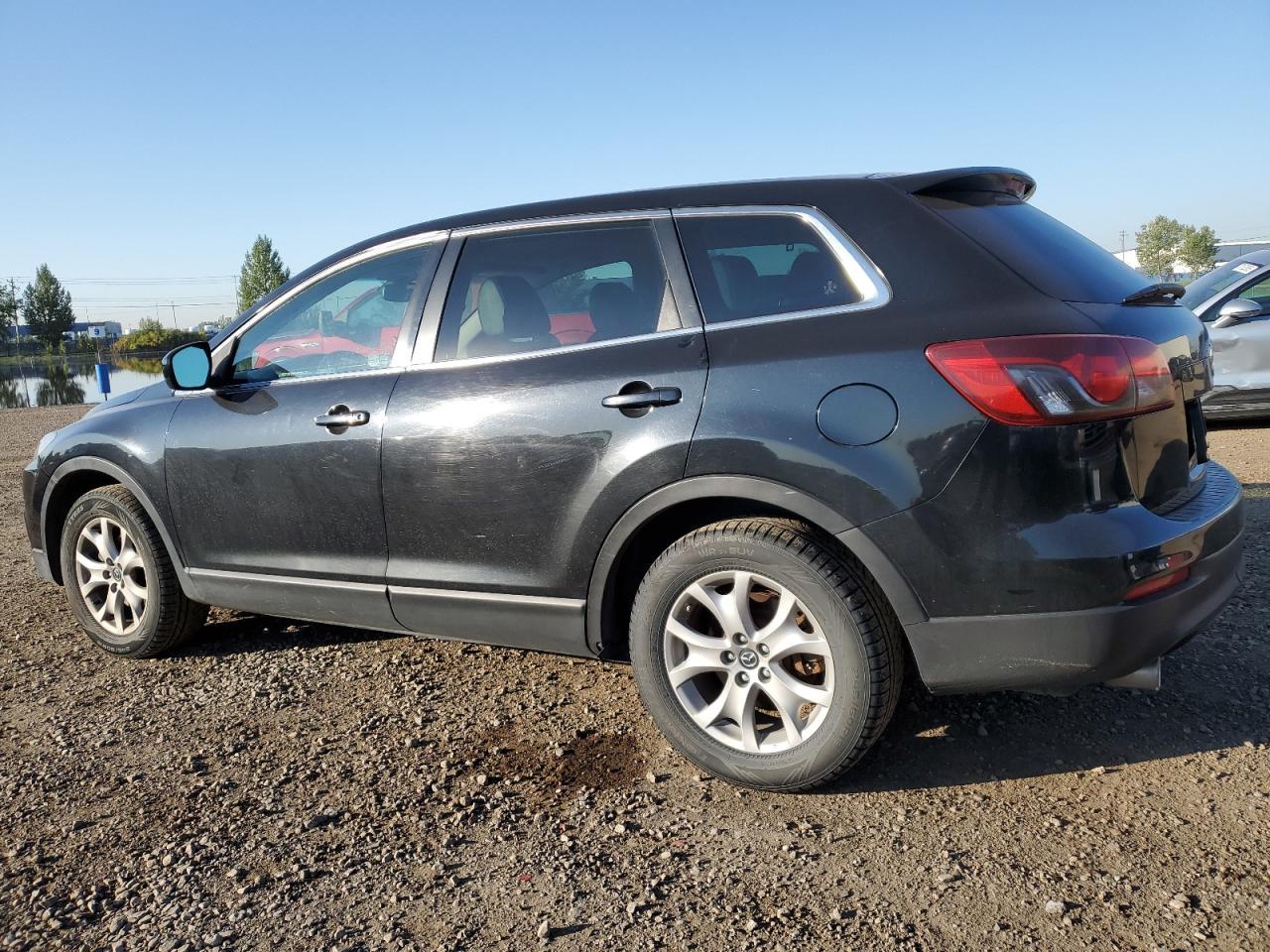 2015 MAZDA CX-9
