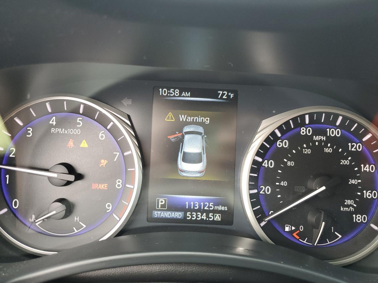 2015 INFINITI Q50