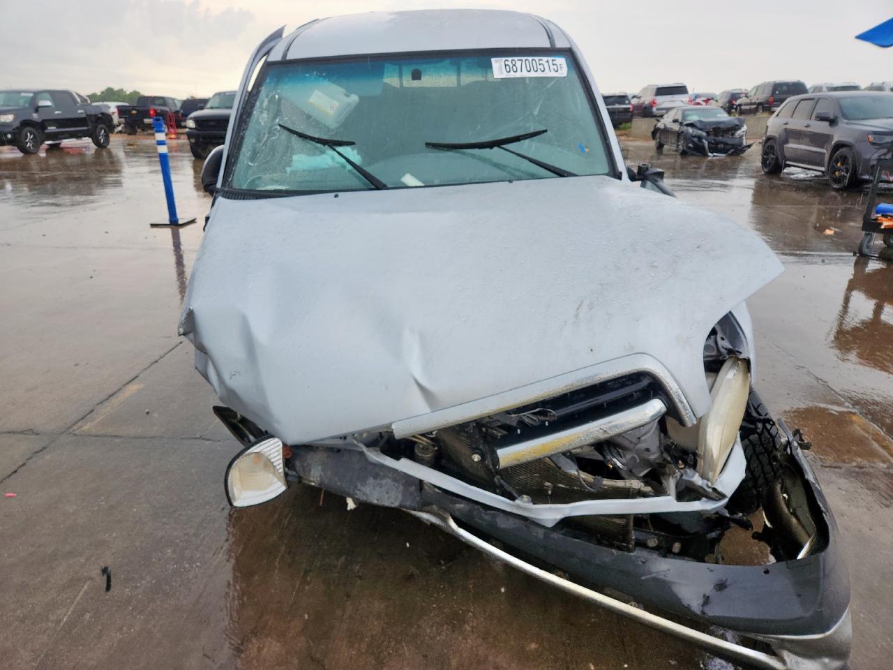 2000 TOYOTA TUNDRA