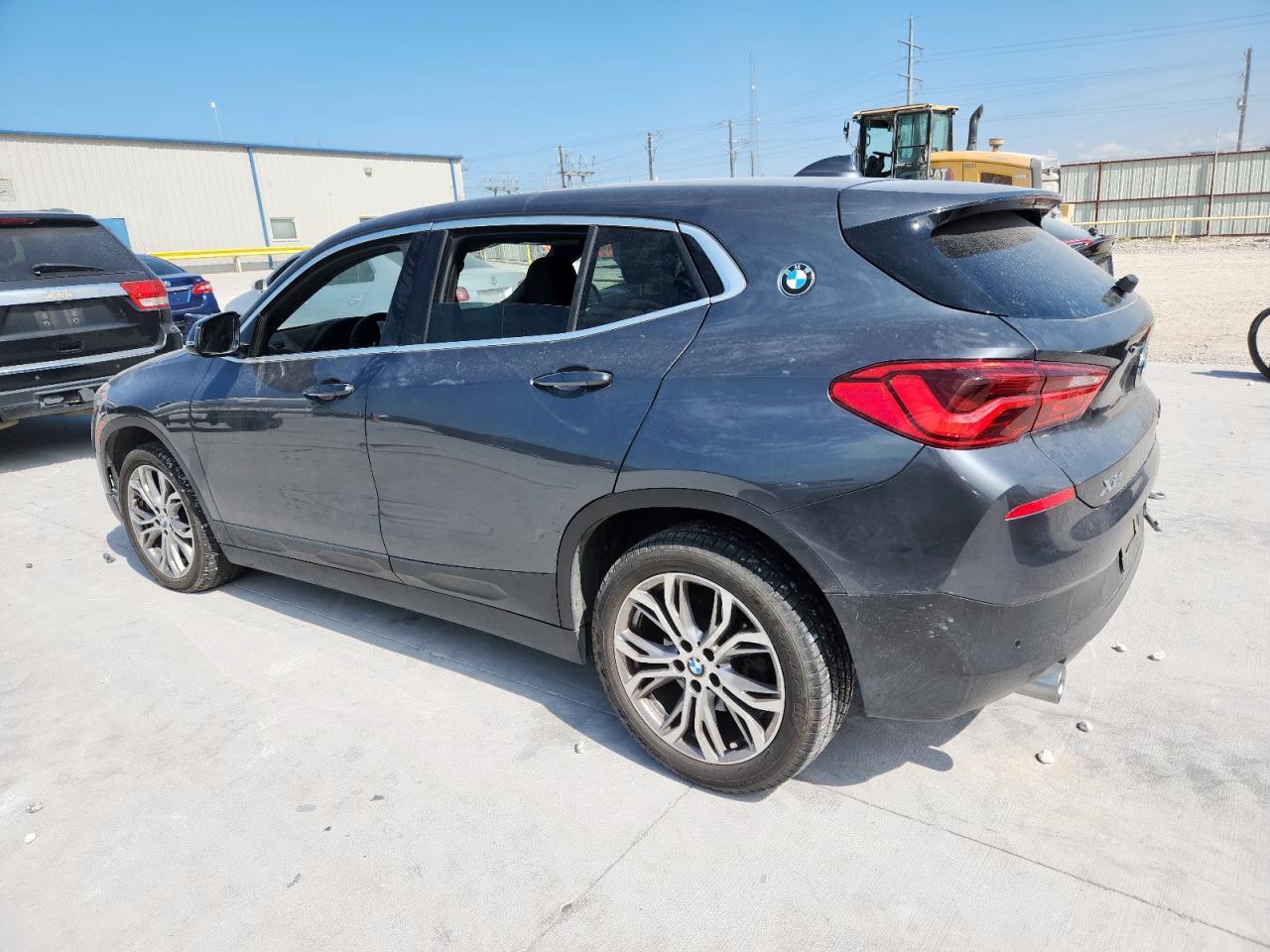 2020 BMW X2