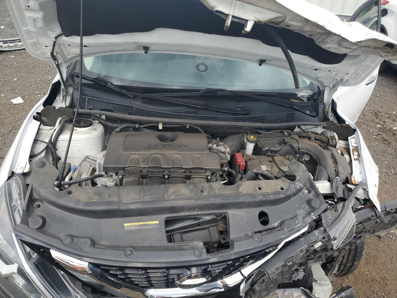 2019 NISSAN SENTRA