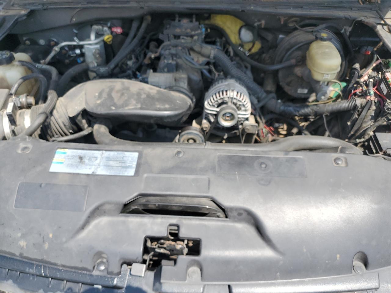 2006 GMC SIERRA 1500