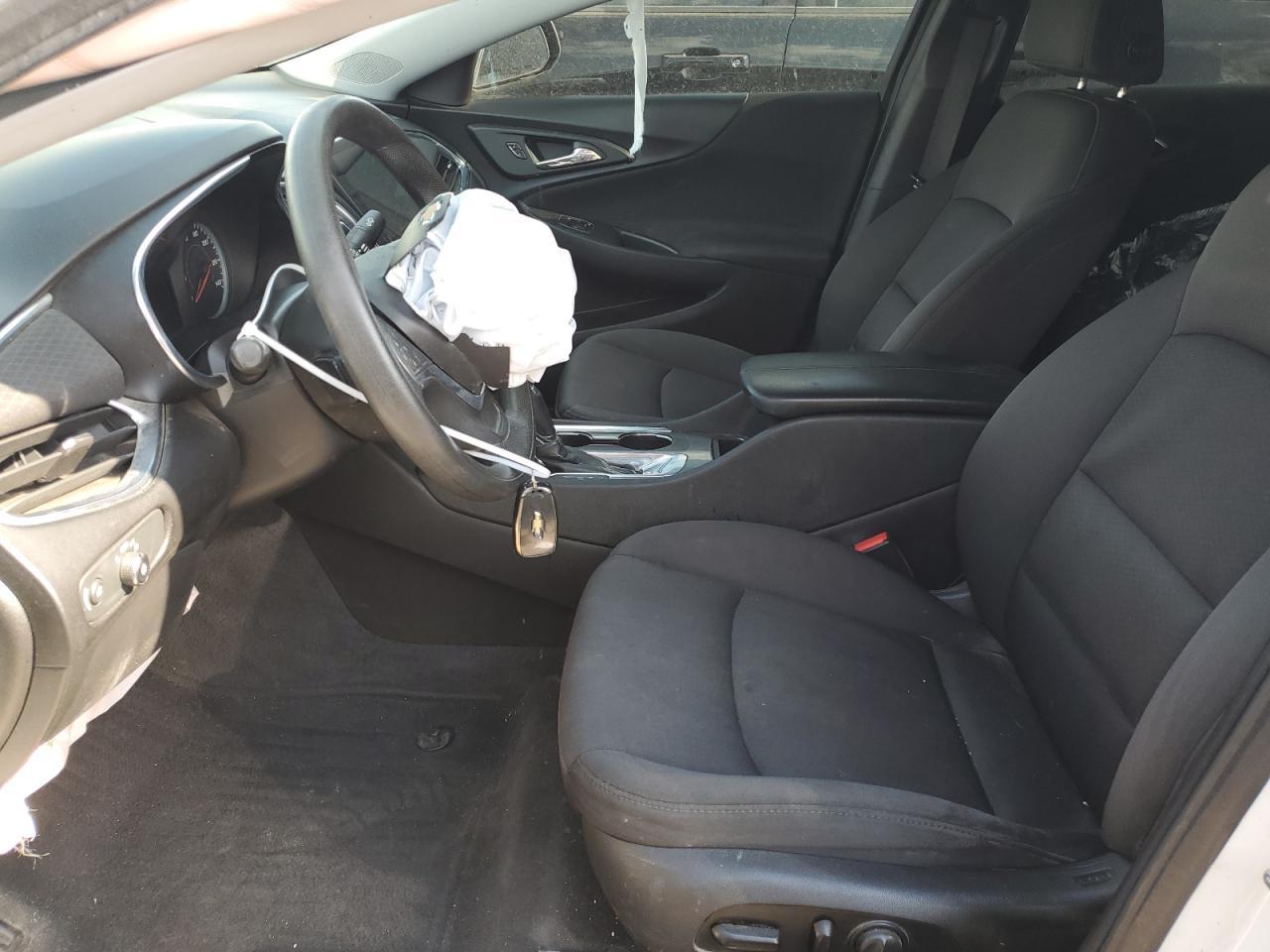 2019 CHEVROLET MALIBU