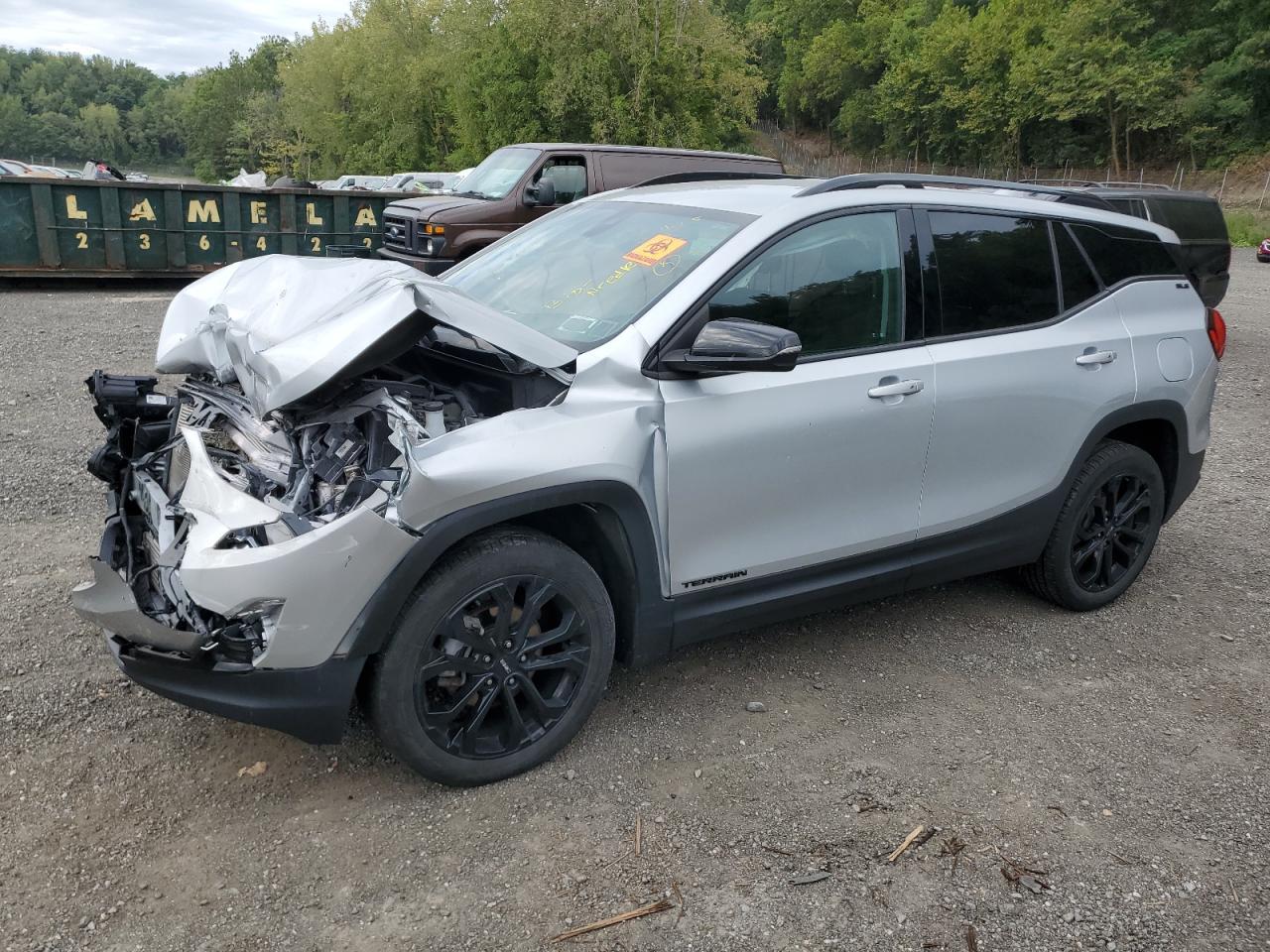 2020 GMC Terrain