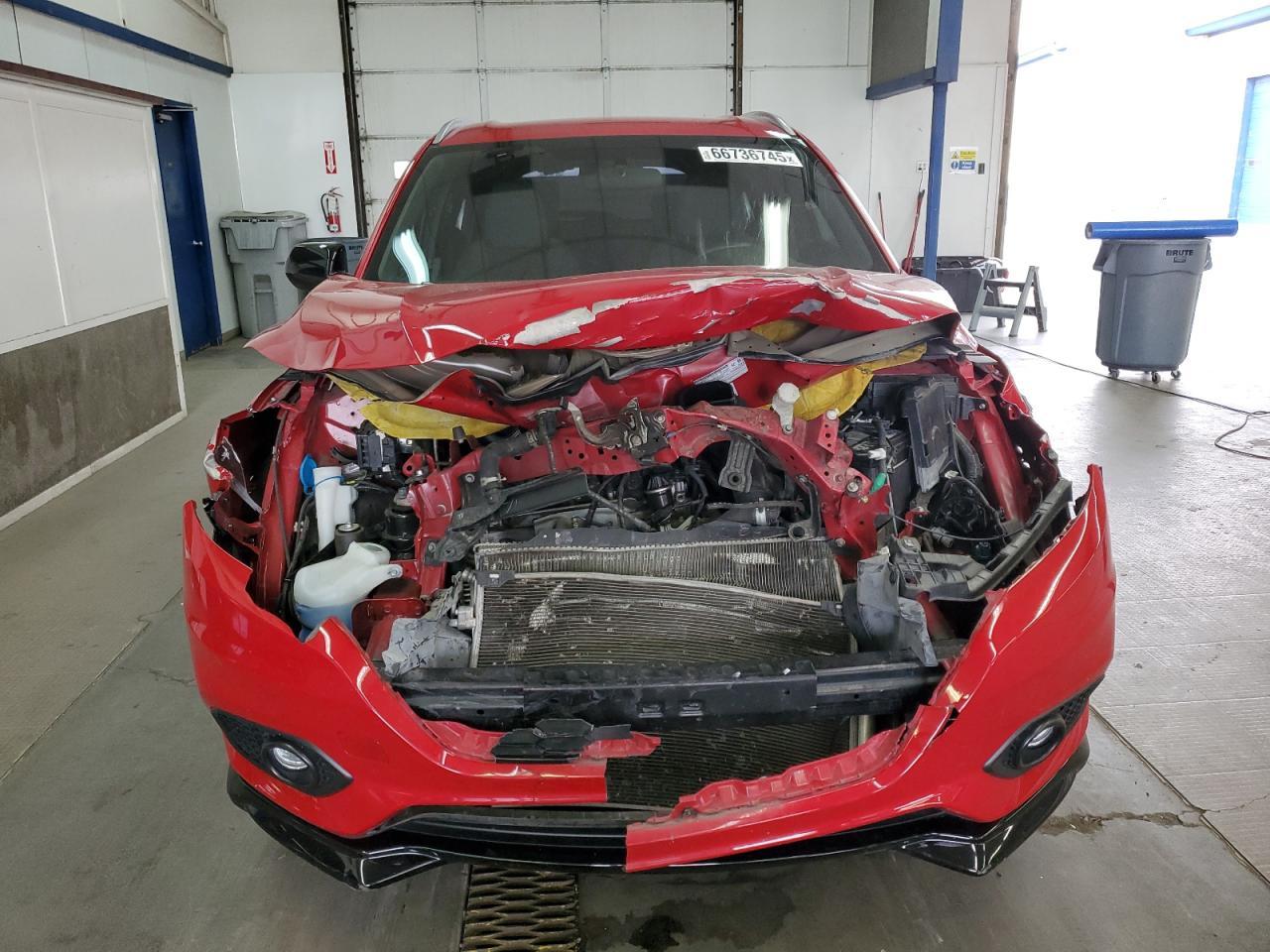 2019 HONDA HR-V