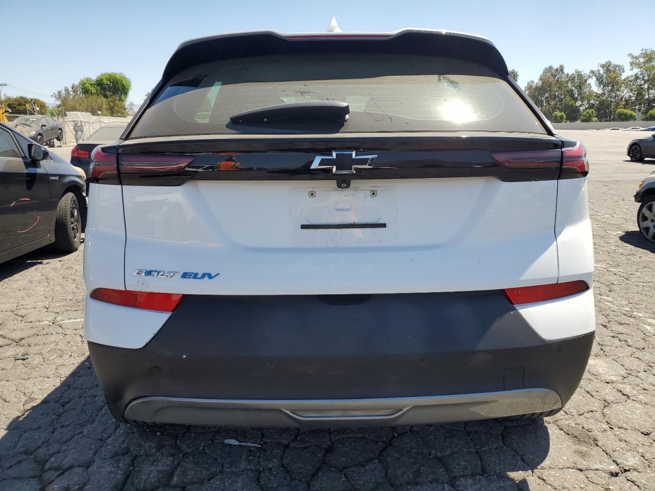 2022 CHEVROLET Bolt EUV