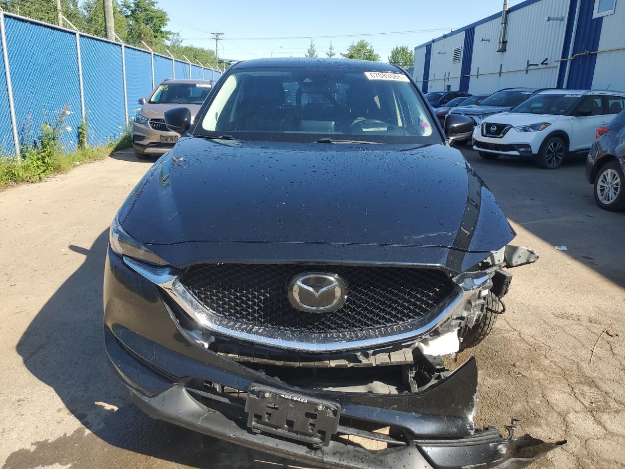 2021 MAZDA CX-5