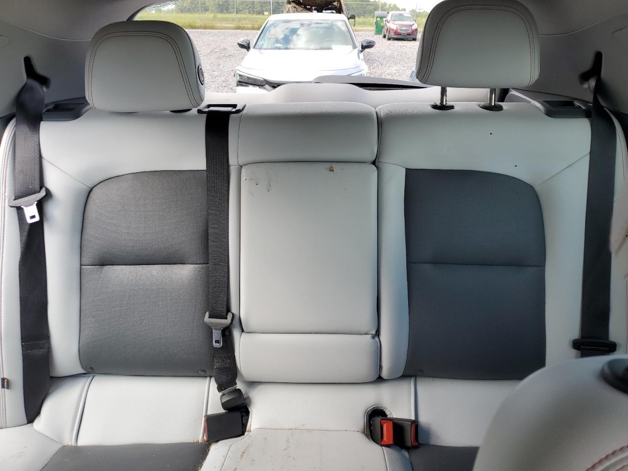 2021 CHEVROLET Bolt EV