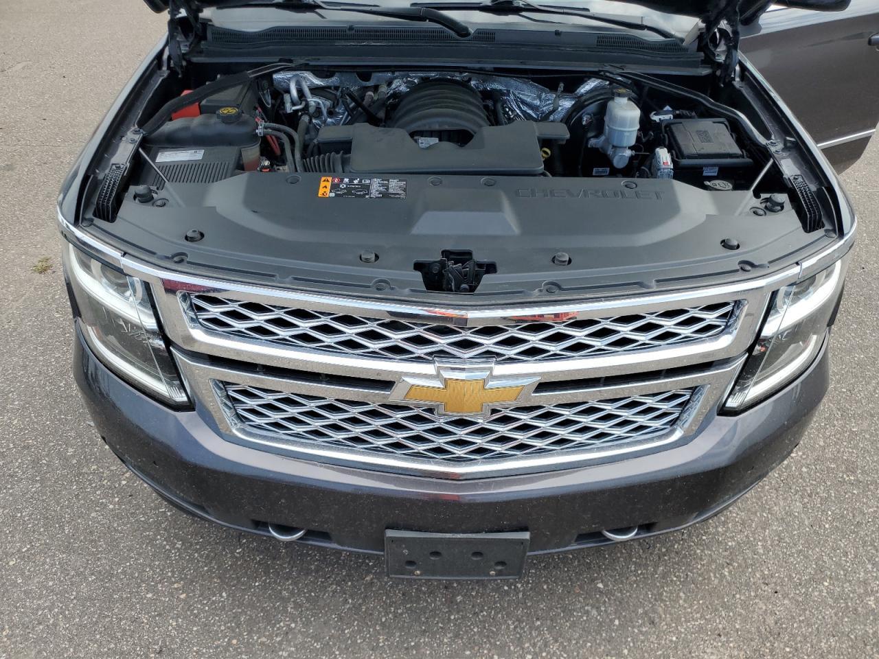 2018 CHEVROLET Suburban