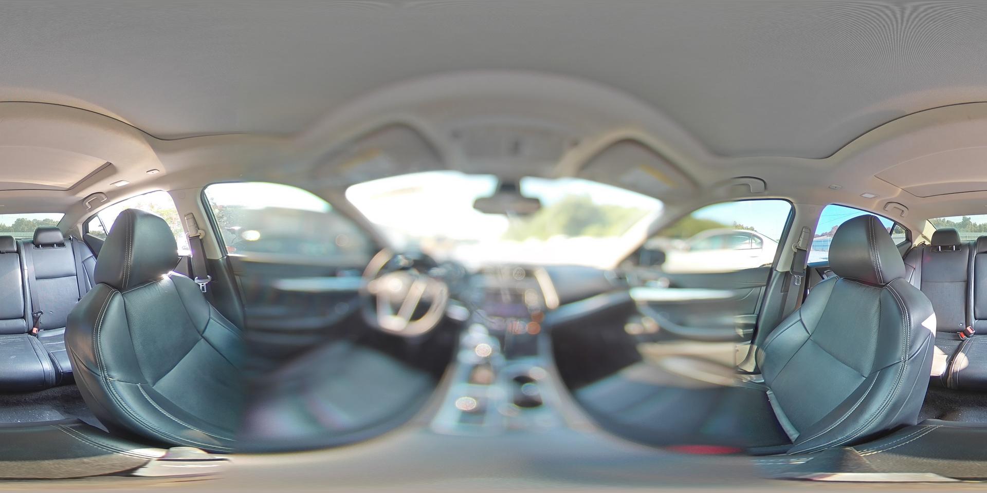 2020 NISSAN Maxima