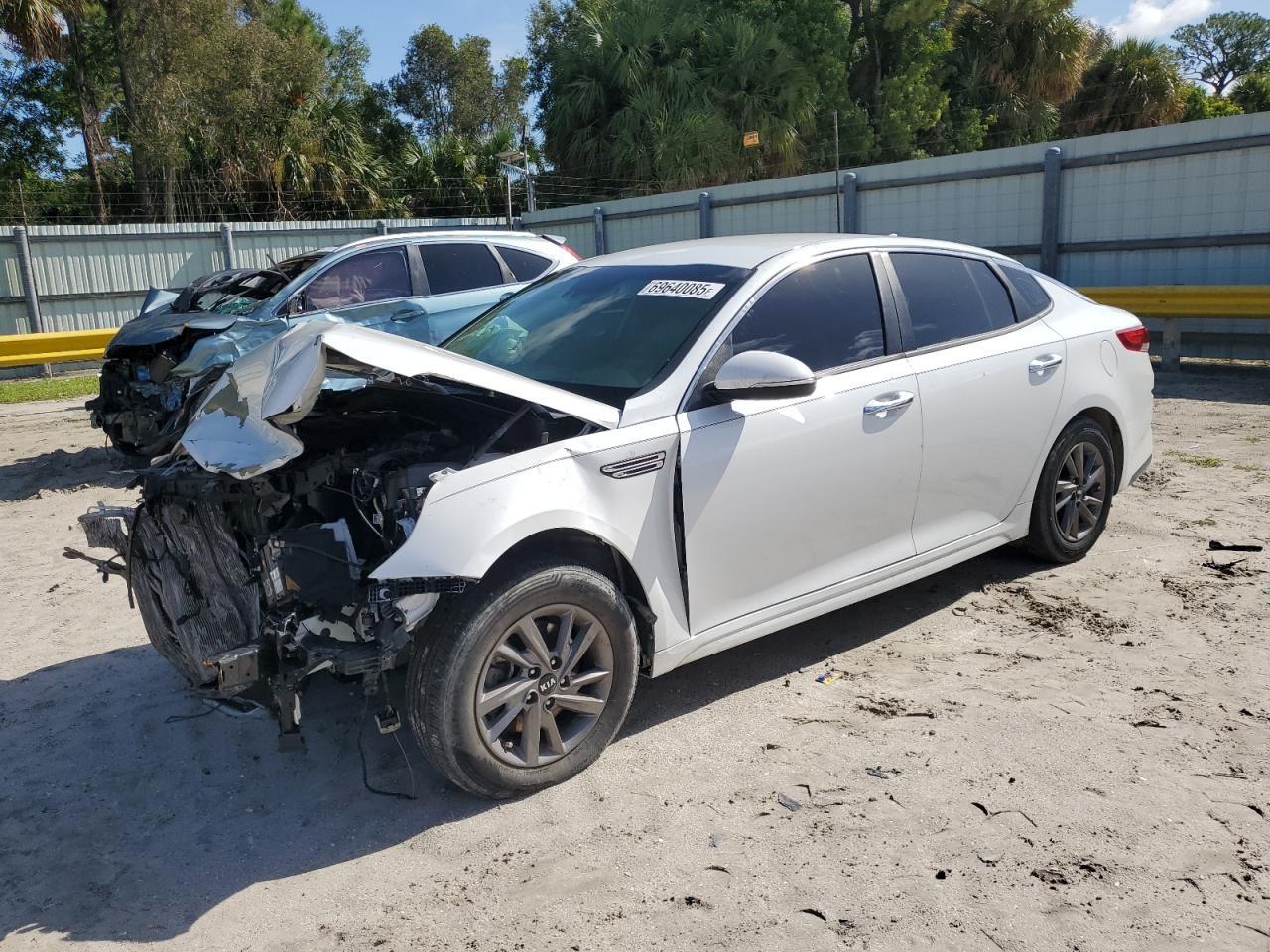2020 KIA OPTIMA