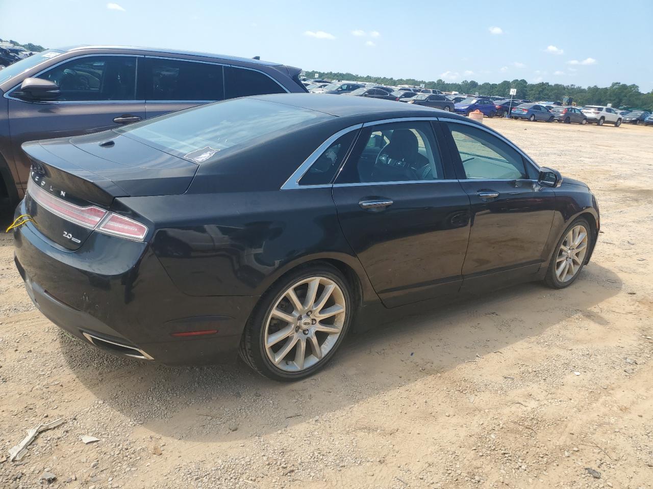 2013 LINCOLN MKZ