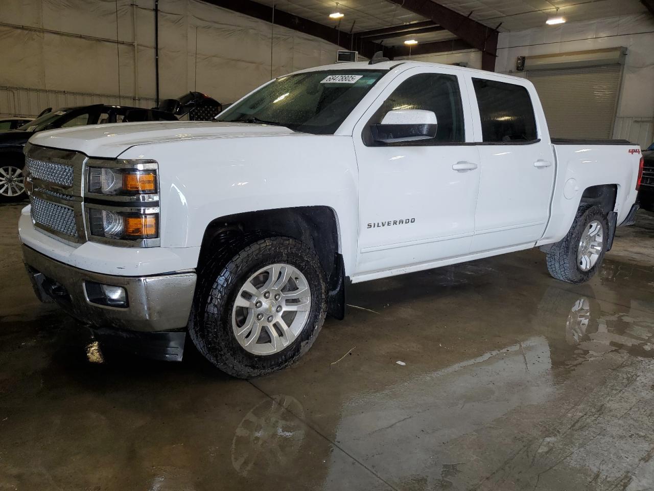 2015 CHEVROLET Silverado