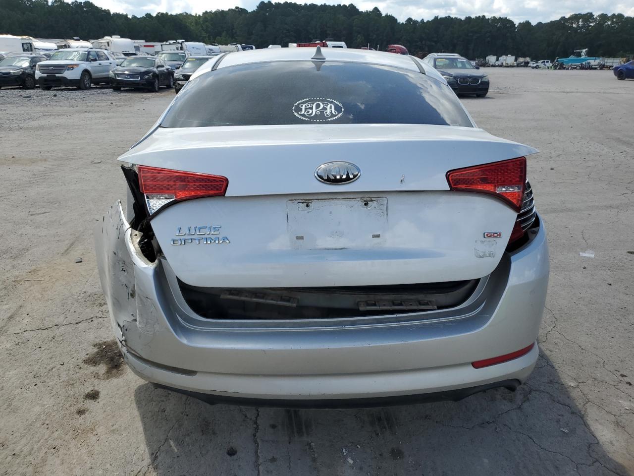 2013 KIA OPTIMA