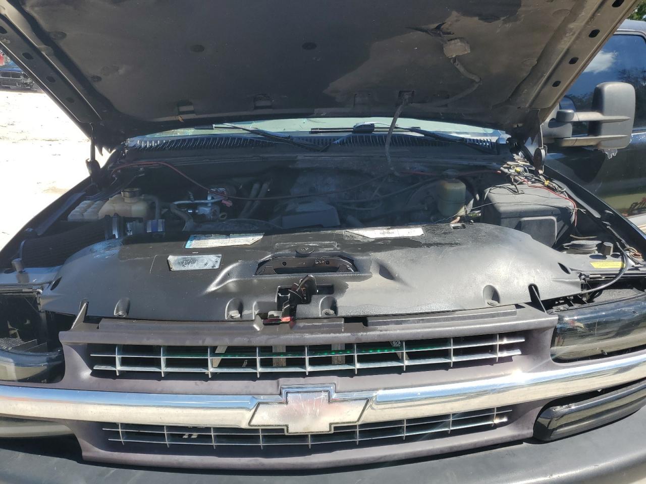 2000 CHEVROLET Silverado