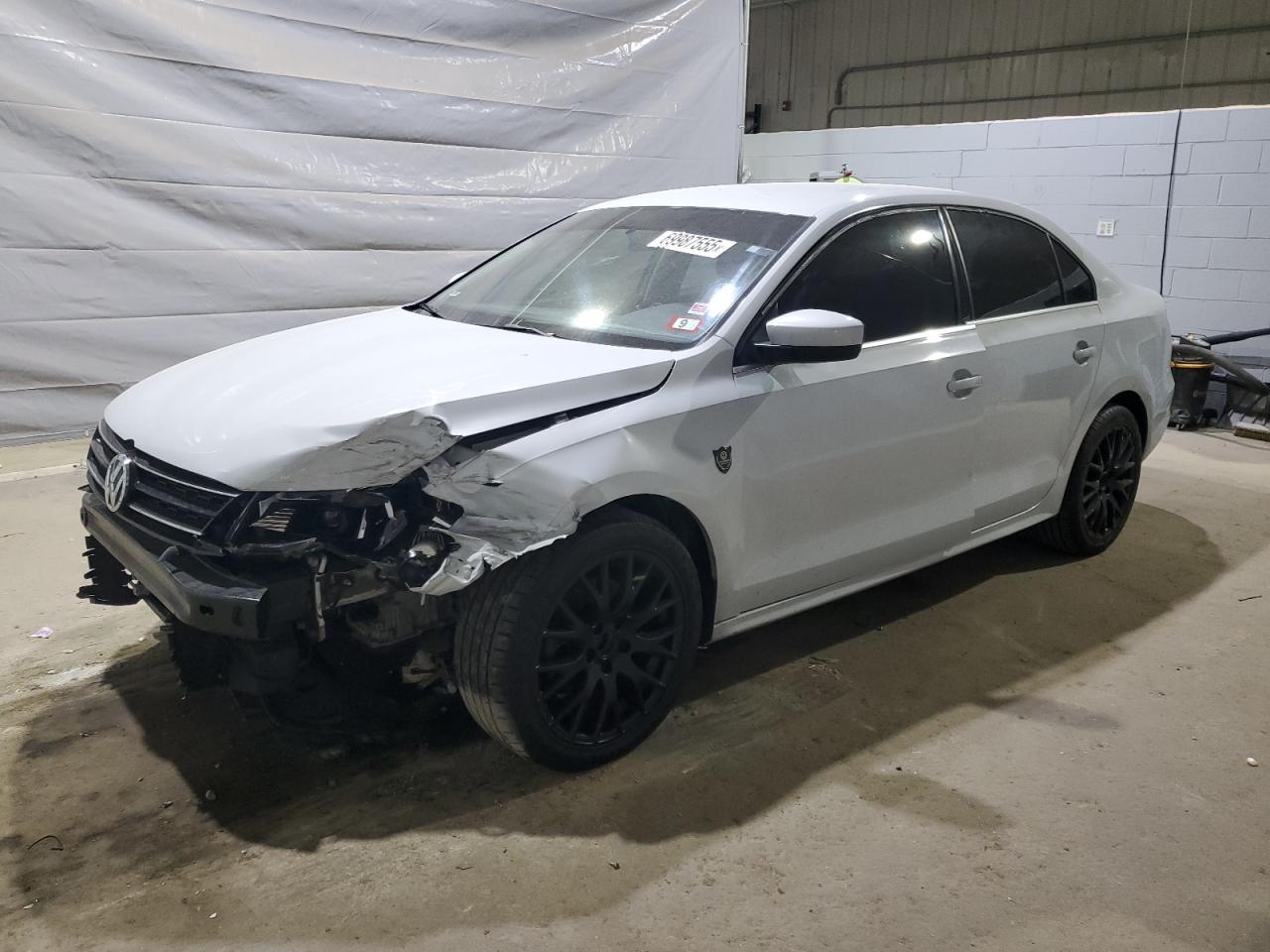2017 VOLKSWAGEN JETTA