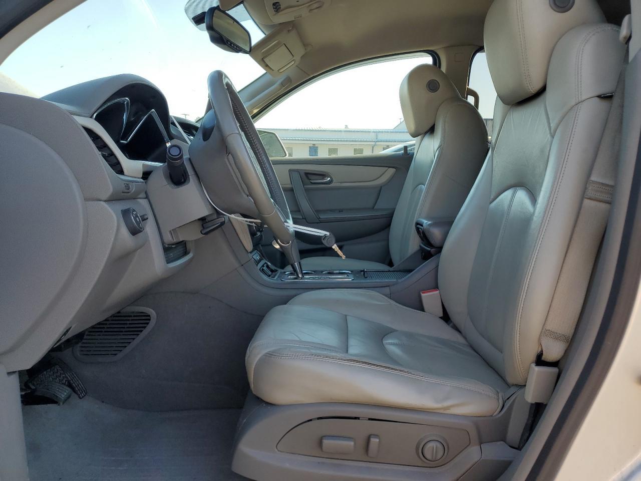 2015 CHEVROLET TRAVERSE