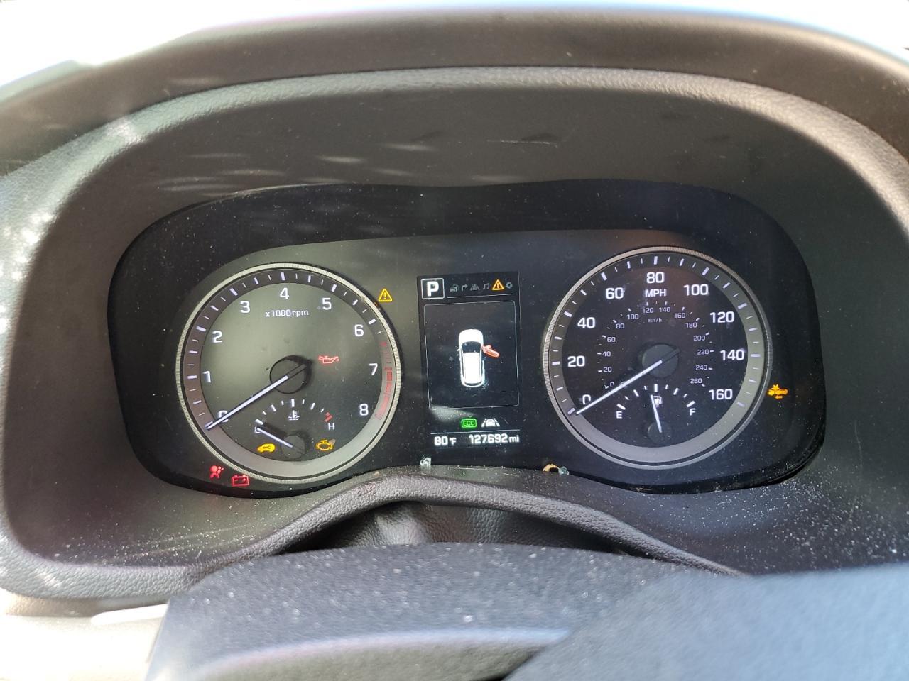 2016 HYUNDAI TUCSON