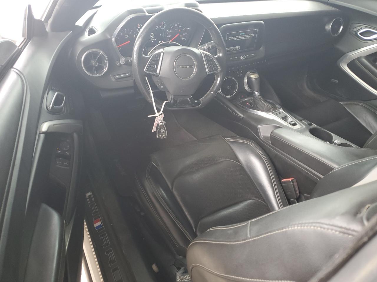 2016 CHEVROLET Camaro