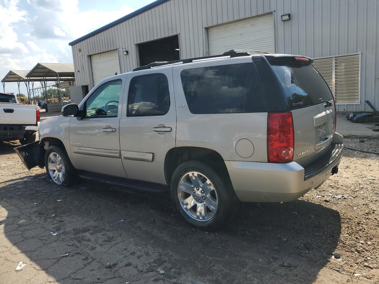 2007 GMC Yukon