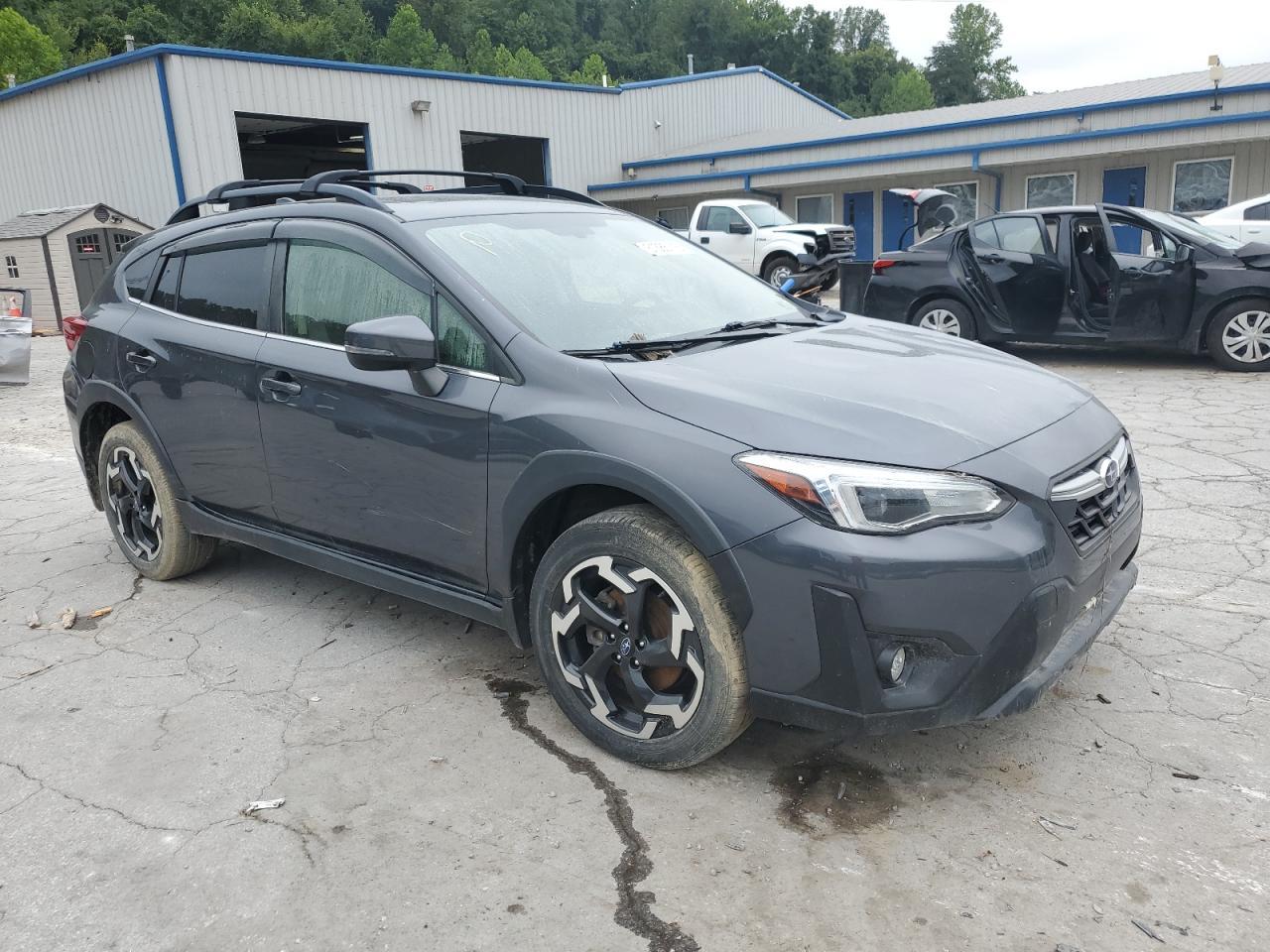 2022 SUBARU Crosstrek