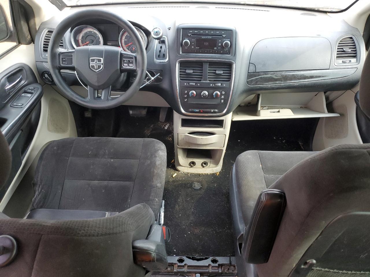2014 DODGE GRAND CARAVAN