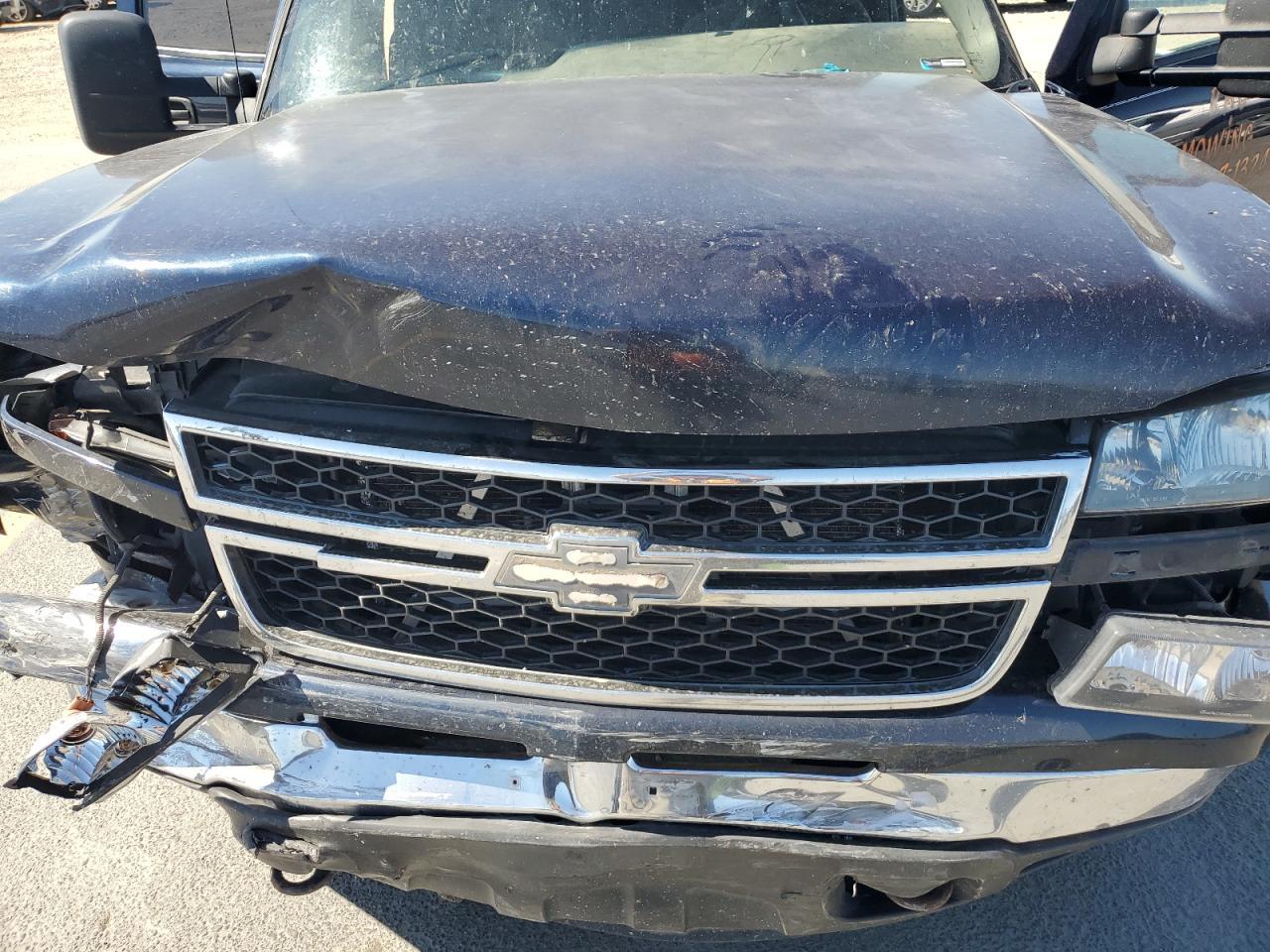 2007 CHEVROLET Silverado