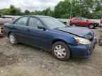 2004 TOYOTA CAMRY