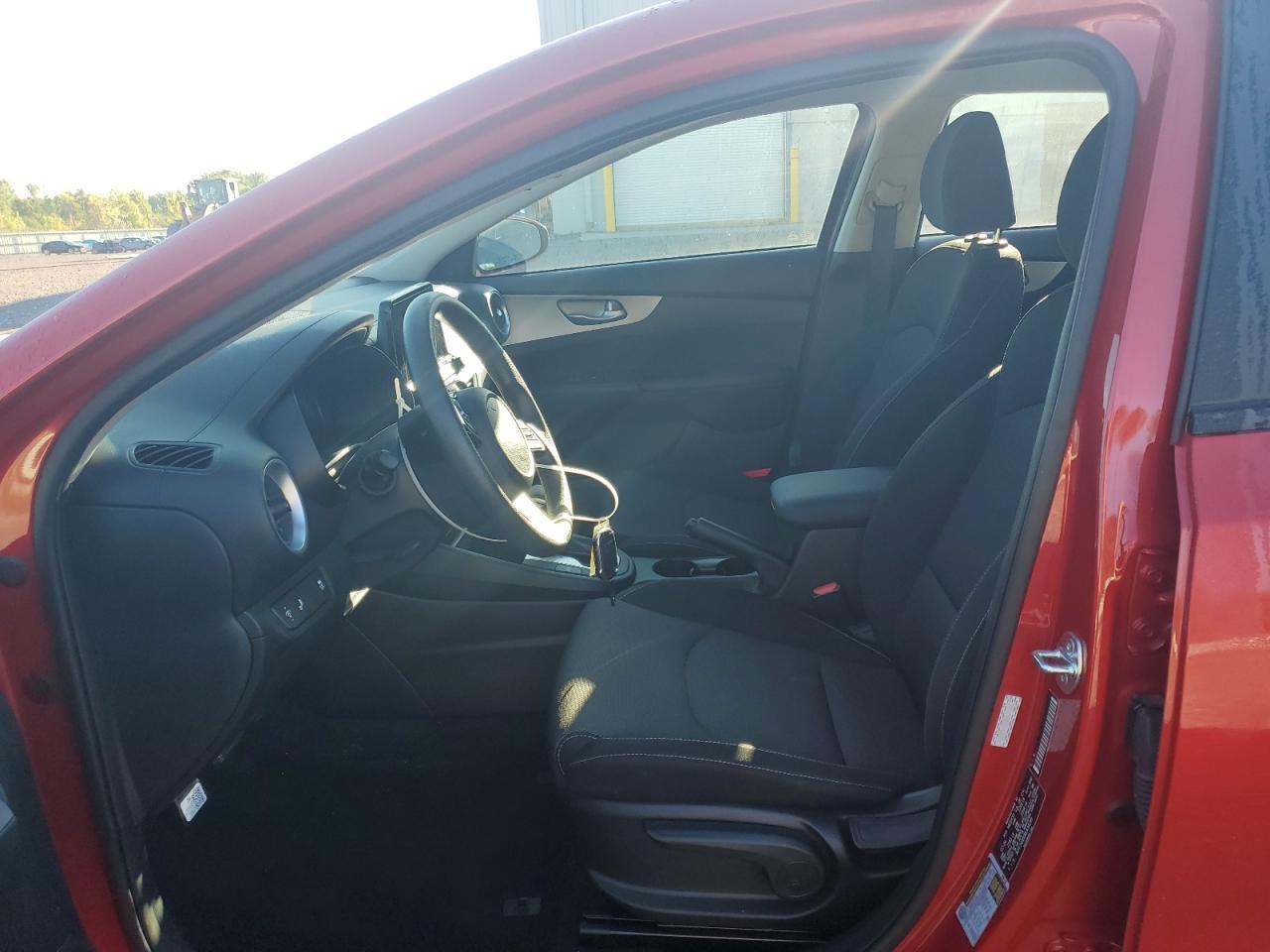 2024 KIA FORTE