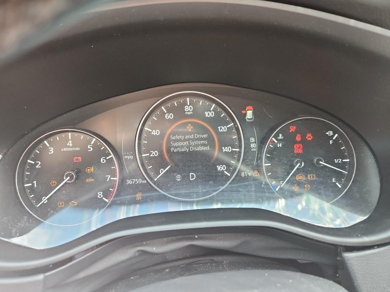 2023 MAZDA CX-50
