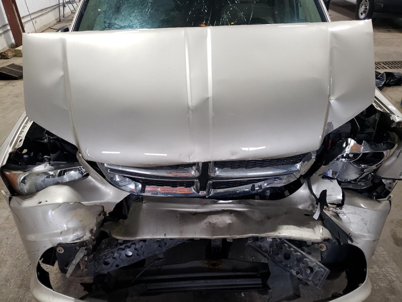 2013 DODGE GRAND CARAVAN