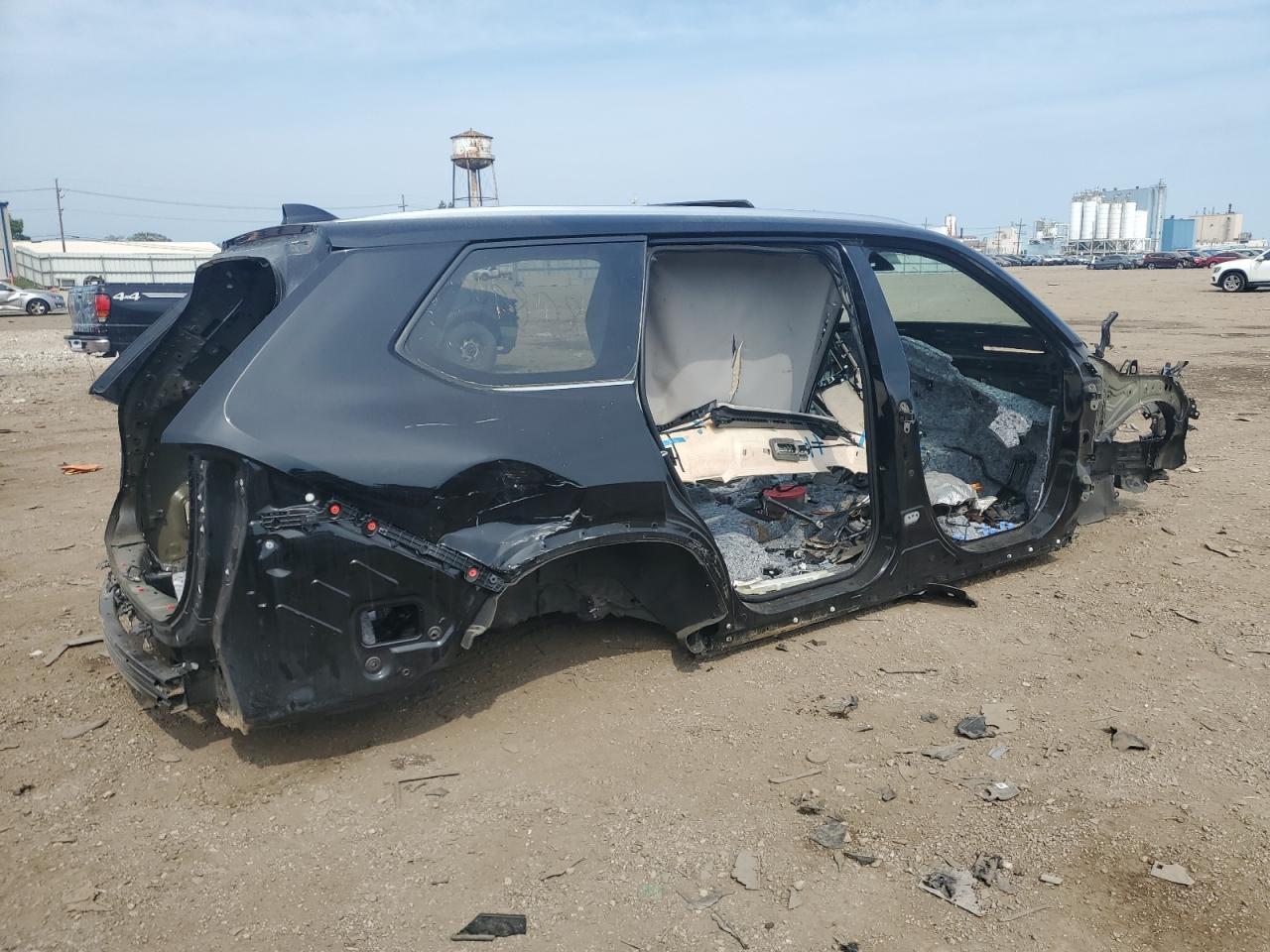 2024 TOYOTA HIGHLANDER