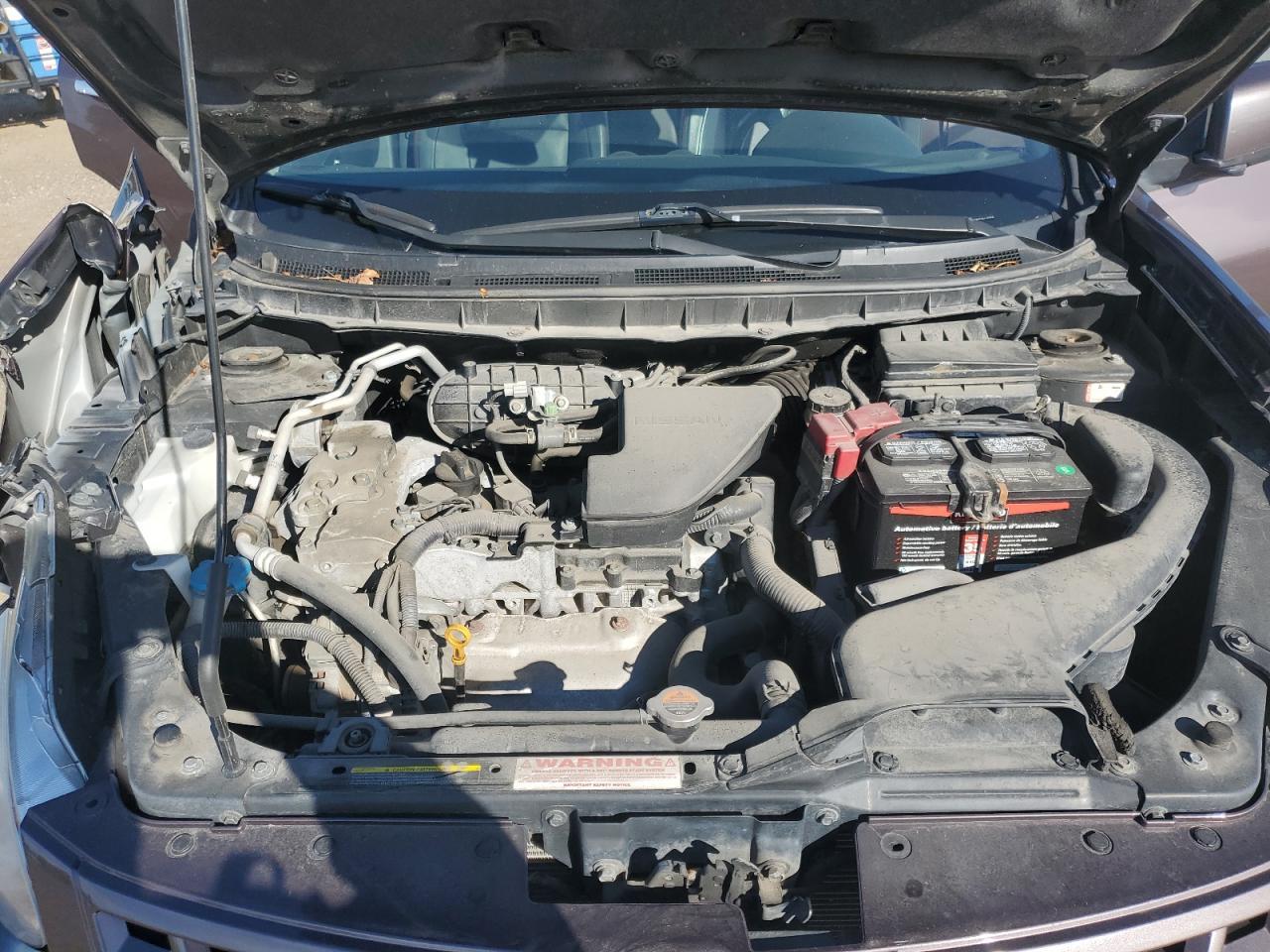 2010 NISSAN ROGUE