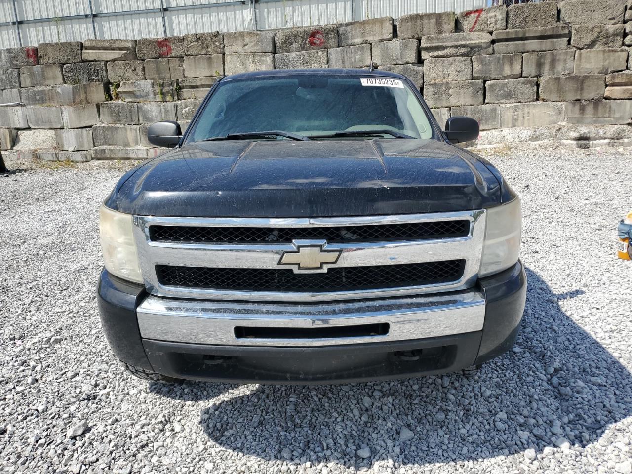 2011 CHEVROLET Silverado