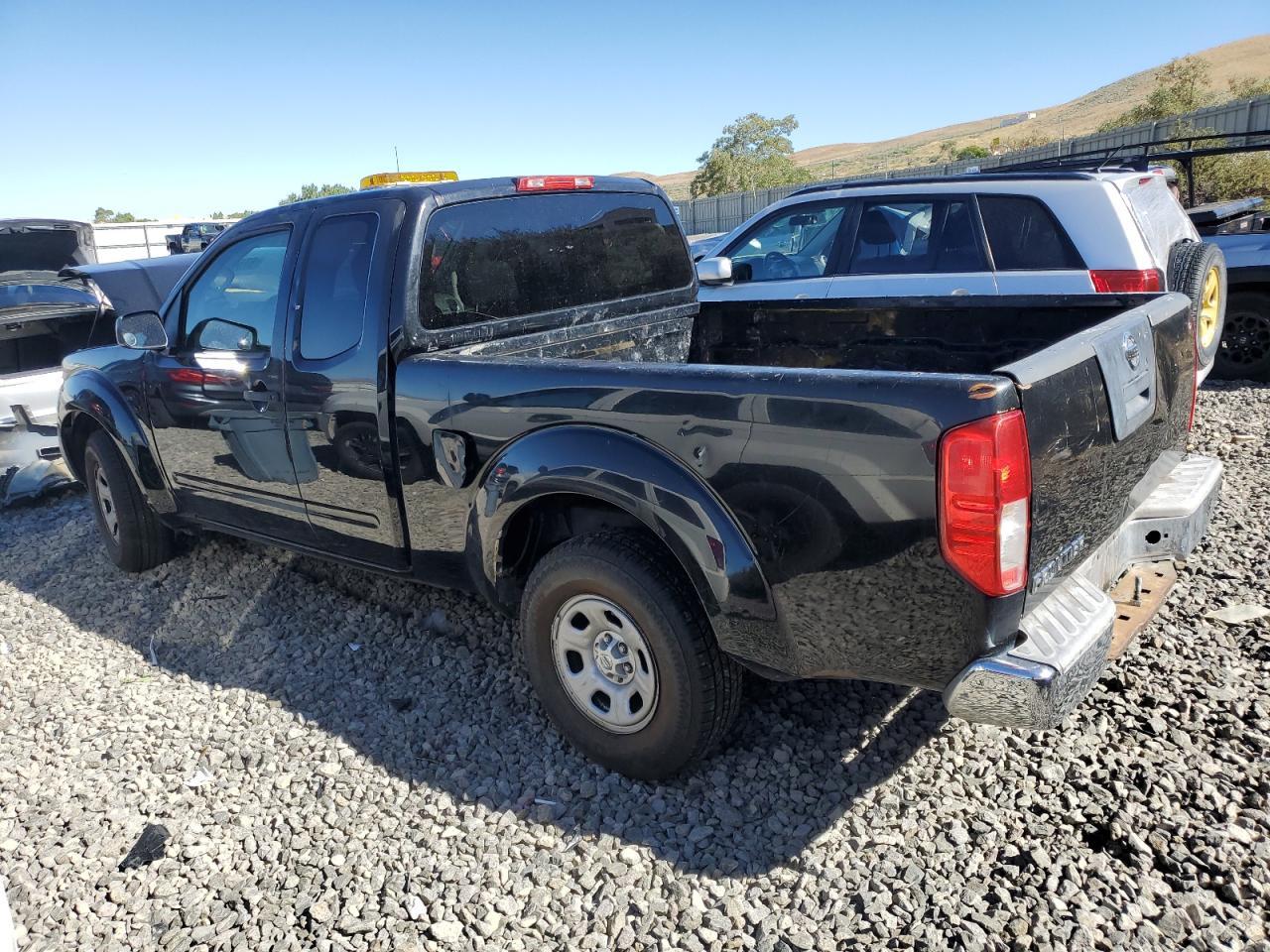 2012 NISSAN Frontier