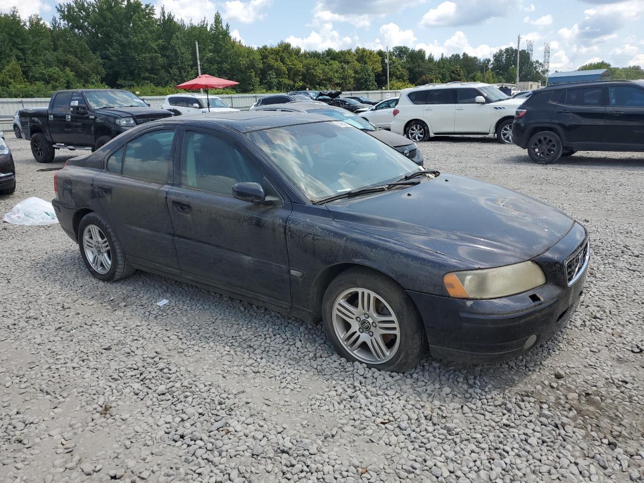 2006 VOLVO S60