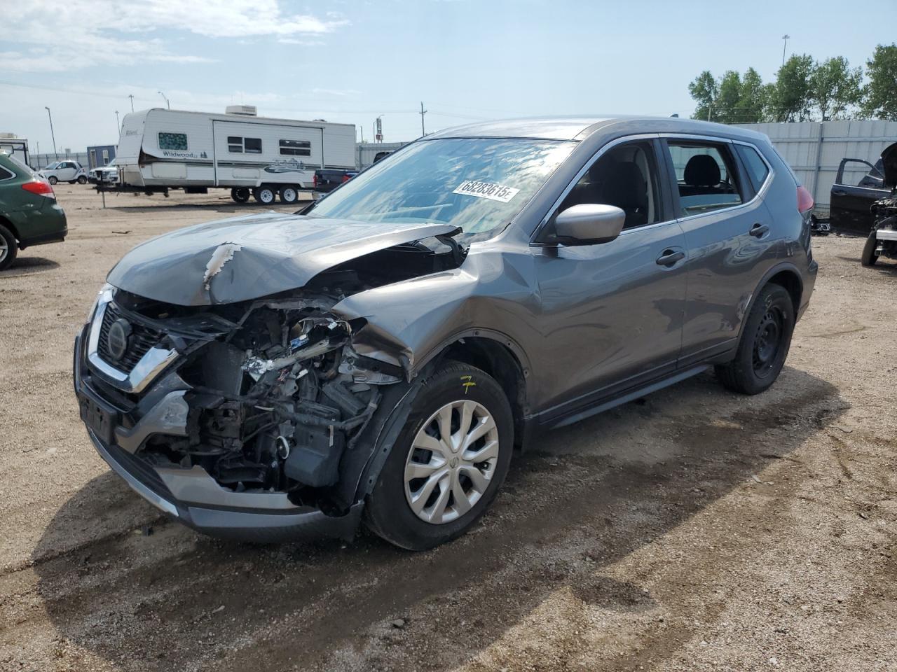 2018 NISSAN ROGUE