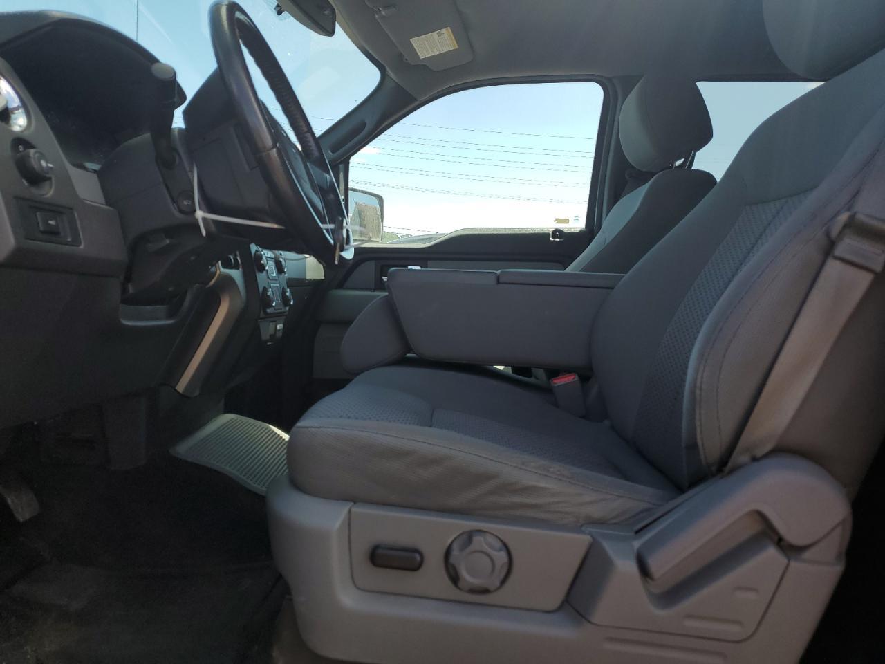 2013 FORD F-150