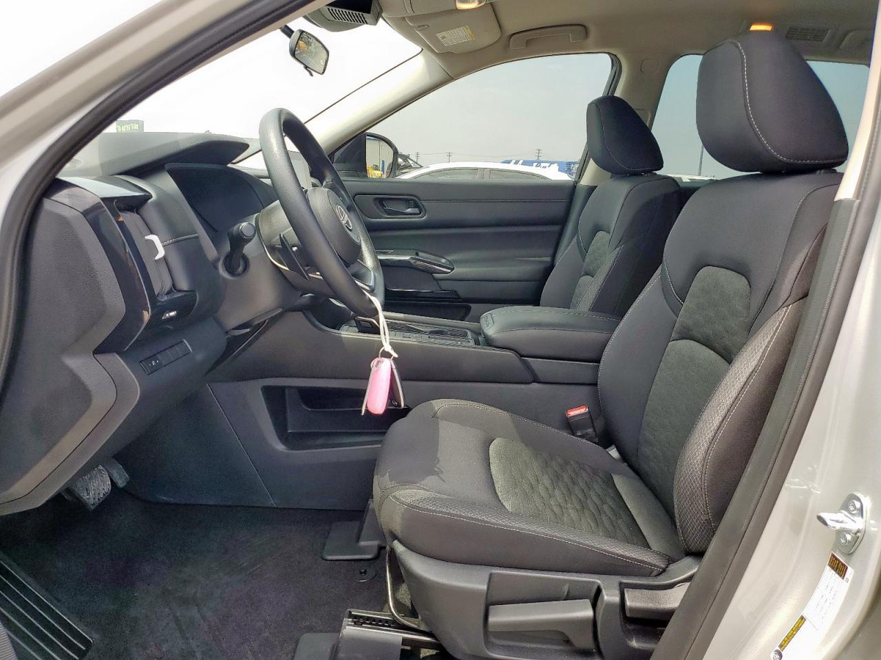 2024 NISSAN PATHFINDER