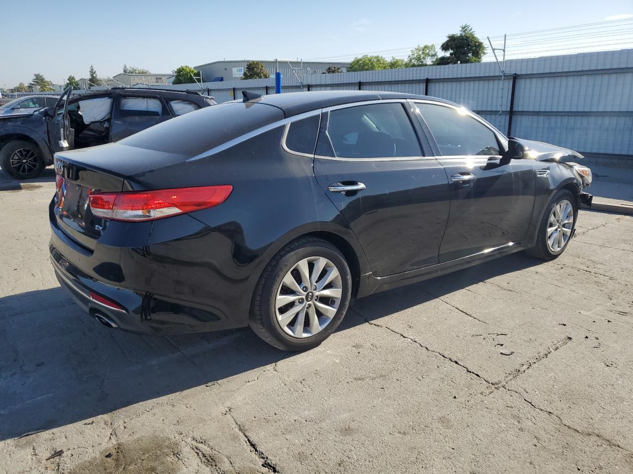 2018 KIA OPTIMA