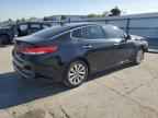 2018 KIA OPTIMA